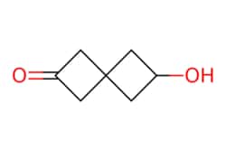 eMolecules​ AstaTech / 6-HYDROXYSPIRO[3.3]HEPTAN-2-ONE / 0.1g / 771349981