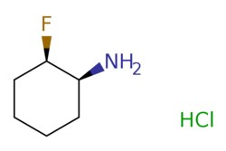 eMolecules​ AstaTech / (1S2R)-2-FLUOROCYCLOHEXANAMINE HCL / 0.1g / 771349943