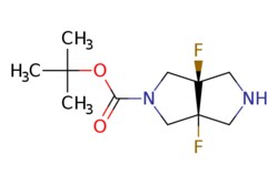 eMolecules​ AstaTech / TERT-BUTYL CIS-3A6A-DIFLUORO-OCTAHYDROPYRROLO[34-C]PYRROLE-2-CARBOXYLATE