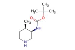 eMolecules​ AstaTech / (3R4R)-3-(BOC-AMINO)-4-METHYLPIPERIDINE / 0.1g /