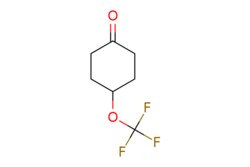 eMolecules​ AstaTech / 4-(TRIFLUOROMETHOXY)CYCLOHEXAN-1-ONE / 0.1g / 771349777