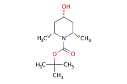 eMolecules​ AstaTech / TERT-BUTYL (2R4R6S)-REL-4-HYDROXY-26-DIMETHYLPIPERIDINE-1-CARBOXYLATE