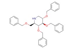 eMolecules​ AstaTech / PIPERIDINE 345-TRIS(PHENYLMETHOXY)-2-[(PHENYLMETHOXY)METHYL]-