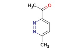 eMolecules​&nbsp;AstaTech / 1-(6-METHYLPYRIDAZIN-3-YL)ETHANONE / 0.1g / 771349358 / P12332 / 95.000 / 91544-04-6 / MFCD18377806 / 136.154 / C7H8N2O