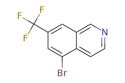 eMolecules​ AstaTech / 5-BROMO-7-(TRIFLUOROMETHYL)ISOQUINOLINE / 0.1g /