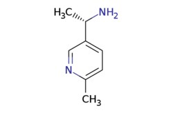 eMolecules​ AstaTech / (1S)-1-(6-METHYLPYRIDIN-3-YL)ETHAN-1-AMINE / 0.1g