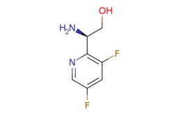 eMolecules​ AstaTech / (R)-2-AMINO-2-(35-DIFLUOROPYRIDIN-2-YL)ETHAN-1-OL