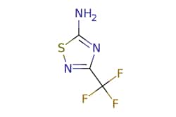 eMolecules​ AstaTech / 3-(TRIFLUOROMETHYL)-124-THIADIAZOL-5-AMINE / 0.1g