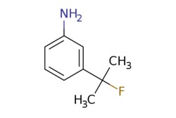 eMolecules​ AstaTech / 3-(2-FLUOROPROPAN-2-YL)ANILINE / 0.1g / 771347987