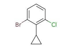 eMolecules​ AstaTech / 1-BROMO-3-CHLORO-2-CYCLOPROPYLBENZENE / 0.25g /