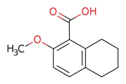 eMolecules​ AstaTech / 6-METHOXYTETRALIN-5-CARBOXYLIC ACID / 0.1g / 771347913