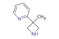 eMolecules​ AstaTech / 2-(3-METHYLAZETIDIN-3-YL)PYRIDINE / 0.1g / 771347888