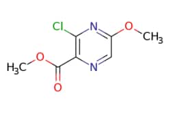 eMolecules​ AstaTech / METHYL 3-CHLORO-5-METHOXYPYRAZINE-2-CARBOXYLATE