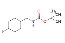 eMolecules​ 1262412-08-7 | N-BOC-1-(4-IODOCYCLOHEXYL)METHANAMINE | AstaTech339.217