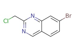 eMolecules​ AstaTech / 7-BROMO-2-(CHLOROMETHYL)QUINAZOLINE / 0.1g / 771347630