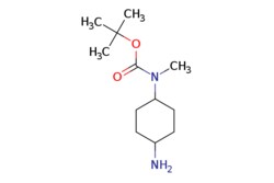 eMolecules​ AstaTech / TERT-BUTYL N-(4-AMINOCYCLOHEXYL)-N-METHYLCARBAMATE