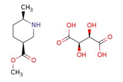 eMolecules​ AstaTech / METHYL (3S6R)-6-METHYL-3-PIPERIDINECARBOXYLATE L-TARTARIC