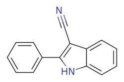 eMolecules​ AstaTech / 2-PHENYL-1H-INDOLE-3-CARBONITRILE / 0.1g / 771347354