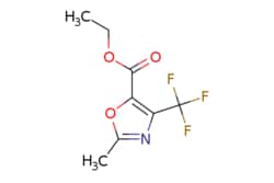 eMolecules​ AstaTech / ETHYL 2-METHYL-4-(TRIFLUOROMETHYL)OXAZOLE-5-CARBOXYLATE