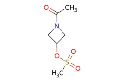 eMolecules​ AstaTech / 1-ACETYLAZETIDIN-3-YL METHANESULFONATE / 0.1g /
