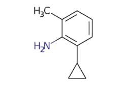 eMolecules​ AstaTech / 2-CYCLOPROPYL-6-METHYLANILINE / 0.1g / 771346458