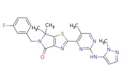 eMolecules​ 2648455-13-2 | Medchem Express | ERK1/2 inhibitor 7 | 5mg |