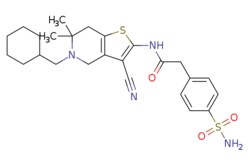 eMolecules​ Medchem Express / NITD-688 / 1mg / 769193406 / HY-138543 /
