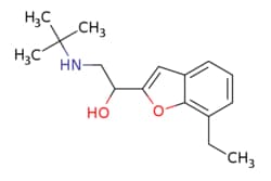 eMolecules​ 54340-62-4 | Medchem Express | Bufuralol | 5mg | 769193118