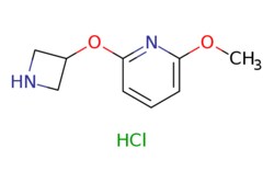 eMolecules​ ChemScene / 2-(Azetidin-3-yloxy)-6-methoxypyridine hydrochloride