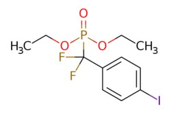 eMolecules​ ChemScene / Diethyl (difluoro(4-iodophenyl)methyl)phosphonate