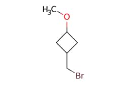 eMolecules​ AstaTech / 1-(BROMOMETHYL)-3-METHOXYCYCLOBUTANE / 0.1g / 768982642