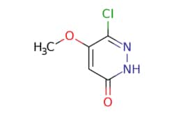 eMolecules​ AstaTech / 6-CHLORO-5-METHOXY-2H-PYRIDAZIN-3-ONE/3-CHLOR-6-HYDROXY-4-METHOXYPYRIDAZIN