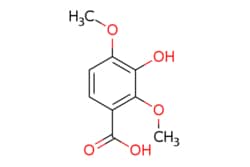 eMolecules​&nbsp;AOBChem USA / 3-hydroxy-24-dimethoxybenzoic acid / 250mg / 768970162 / 116404 /  / 50389-20-3 / MFCD20640180 / 198.174 / C9H10O5