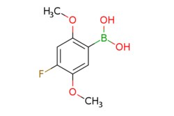 eMolecules​&nbsp;AOBChem USA / (4-Fluoro-25-dimethoxyphenyl)boronic acid / 250mg / 768963829 / 60496 /  /  / MFCD28793135 / 199.970 / C8H10BFO4
