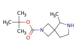 eMolecules​ AstaTech / TERT-BUTYL 5-METHYL-26-DIAZASPIRO[3.4]OCTANE-2-CARBOXYLATE
