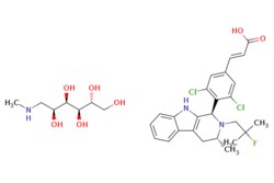 eMolecules​ 2446618-18-2 | Medchem Express | Taragarestrant (meglumine)