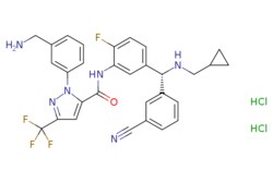 eMolecules​ 1809010-52-3 | Medchem Express | Berotralstat (dihydrochloride)