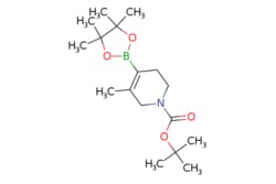 eMolecules​ AstaTech / TERT-BUTYL 5-METHYL-4-(TETRAMETHYL-132-DIOXABOROLAN-2-YL)-1236-TETRAHYDROPYRIDINE-1-CARBOXYLATE
