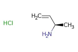 eMolecules​ AstaTech / (R)-BUT-3-EN-2-AMINE HCL / 0.1g / 761700144 / N11410