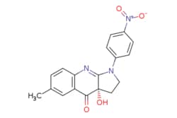 eMolecules​&nbsp;Medchem Express / para-Nitroblebbistatin / 5mg / 761507719 / HY-120870 /  / 1621326-32-6 / [null] / 337.335 / C18H15N3O4
