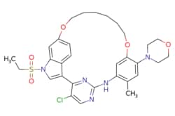 eMolecules​&nbsp;2926716-96-1 | Medchem Express |  EGFR-IN-70 |  5mg | 761507598 | HY-150611 | 626.17 |  C31H36ClN5O5S
