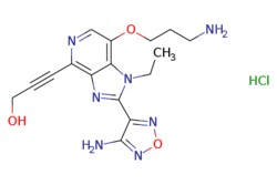 eMolecules​ Medchem Express | AKT Kinase Inhibitor (hydrochloride) | 5mg