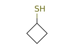 eMolecules​ AstaTech / CYCLOBUTANETHIOL / 0.1g / 761222613 / AT12396 /