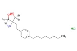 eMolecules​ 1346604-90-7 | Medchem Express | Fingolimod-d4 (hydrochloride)
