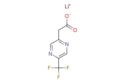 eMolecules​ AstaTech / LITHIUM 2-(5-(TRIFLUOROMETHYL)PYRAZIN-2-YL)ACETATE