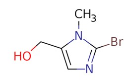 eMolecules​ AstaTech / (2-BROMO-1-METHYL-1H-IMIDAZOL-5-YL)METHANOL / 0.25g