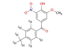 eMolecules​ Medchem Express | 3-O-Methyltolcapone-d7 | 1mg | 752822490