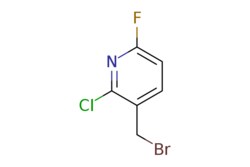eMolecules​ Ambeed / 3-(Bromomethyl)-2-chloro-6-fluoropyridine / 250mg
