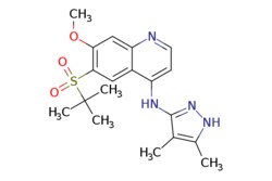 eMolecules​ 1398053-50-3 | Medchem Express | RIP2 Kinase Inhibitor 3 |