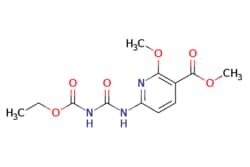 eMolecules​ JW PharmLab LLC / 4-(5-methoxycarbonyl-6-methoxy-pyridin-2-yl)-allophanic